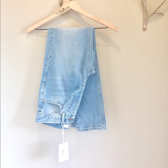 anine bing peyton jeans